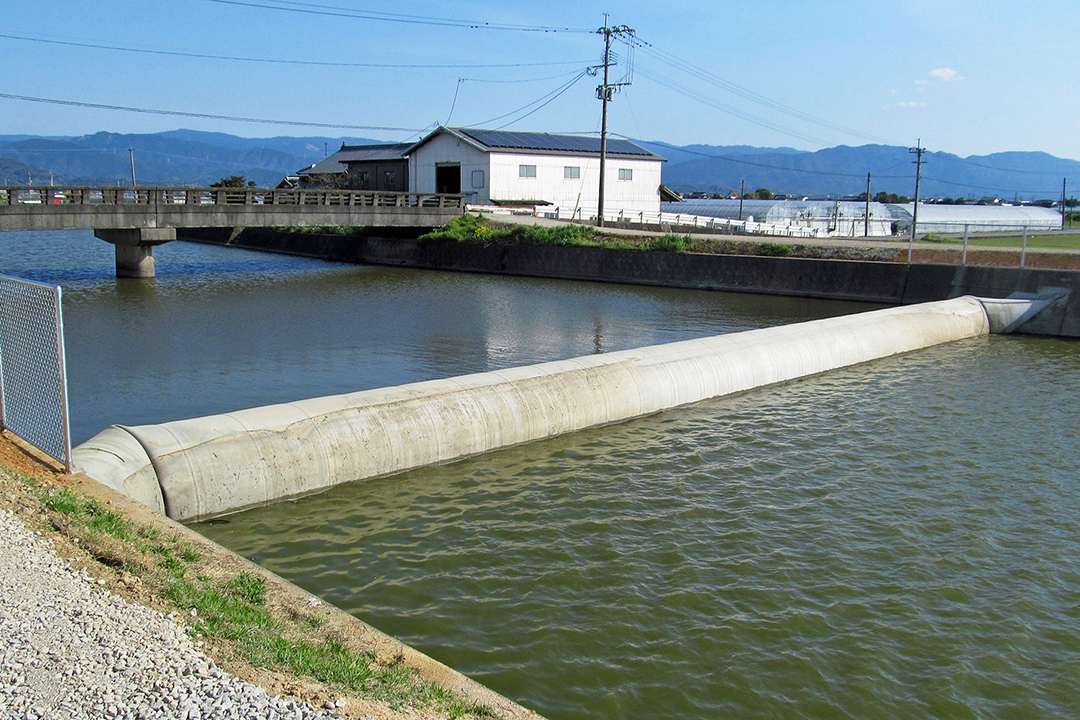 浅川地区