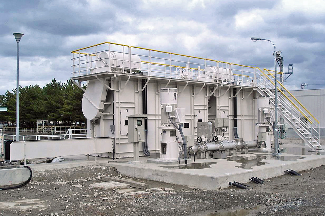 仙台火力発電所