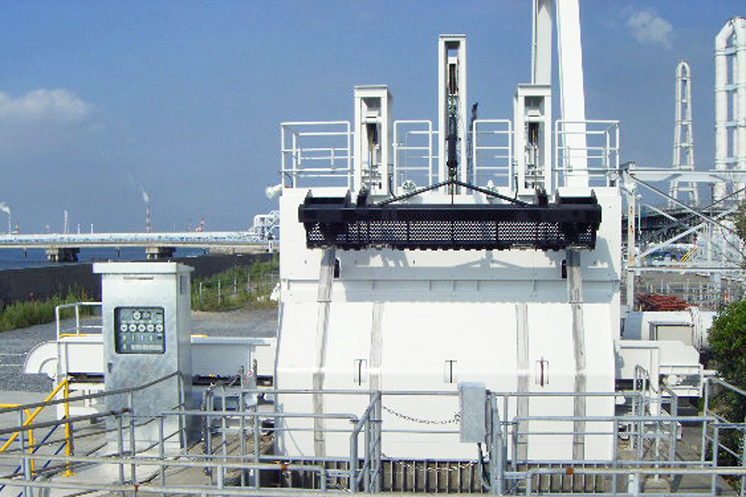 川越火力発電所