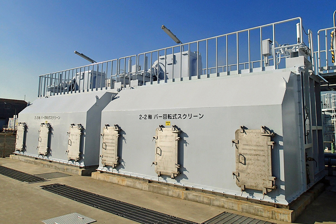 川崎火力発電所