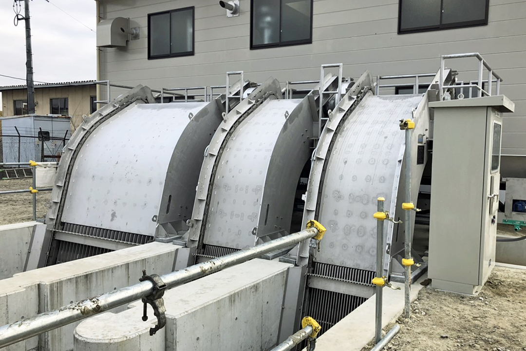 伸萠揚水機場