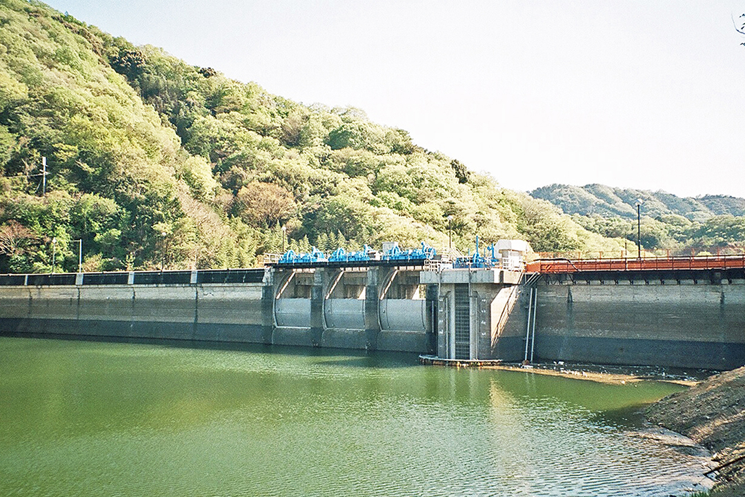 山田ダム