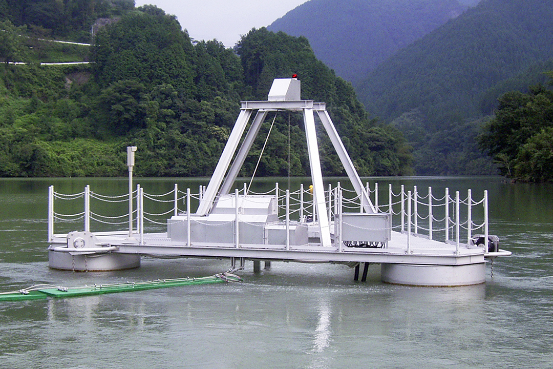 氷川治水ダム
