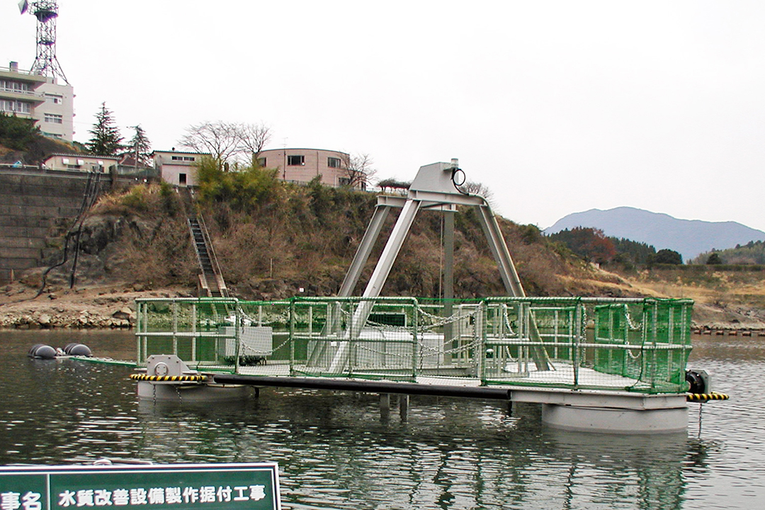 緑川ダム