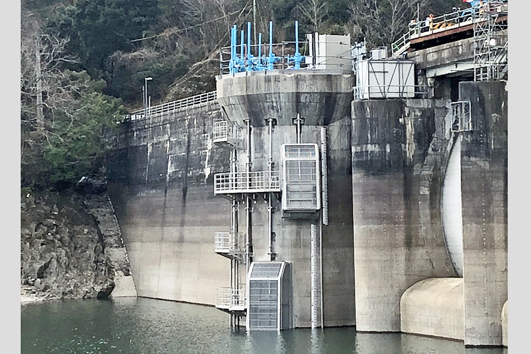 北山ダム