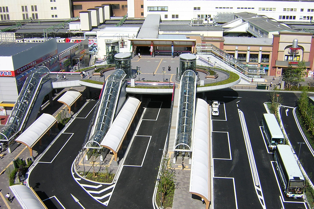 ＪＲ仙台駅前