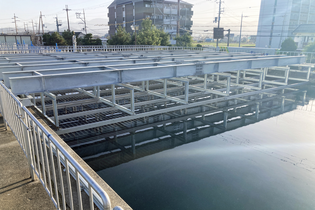 大藪浄水場
