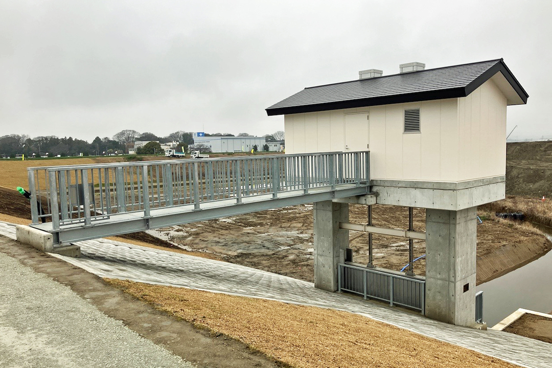 保田遊水地