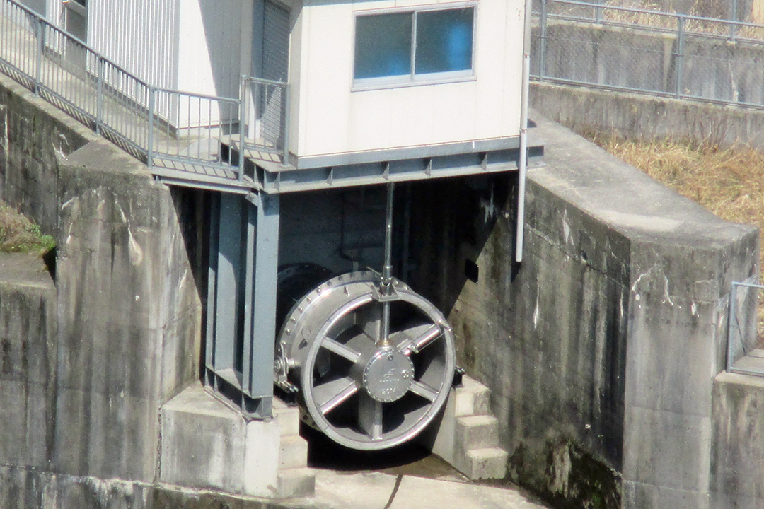 土師ダム