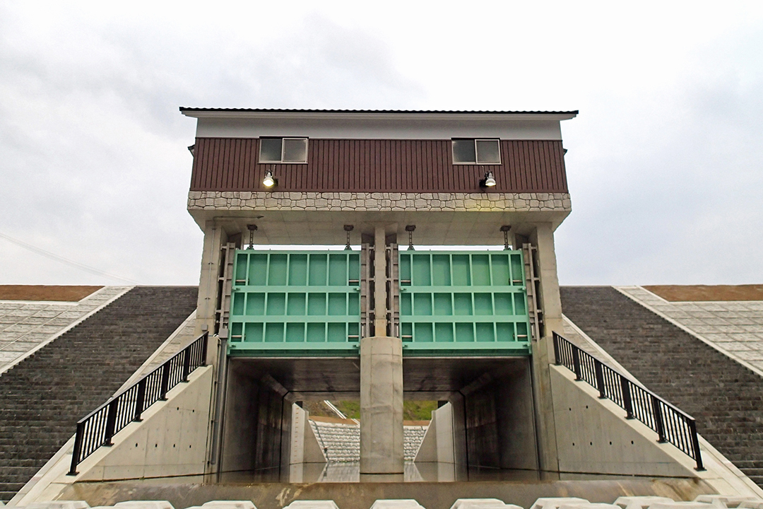 角川水門